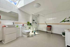Re-styled Shower Room- click for photo gallery